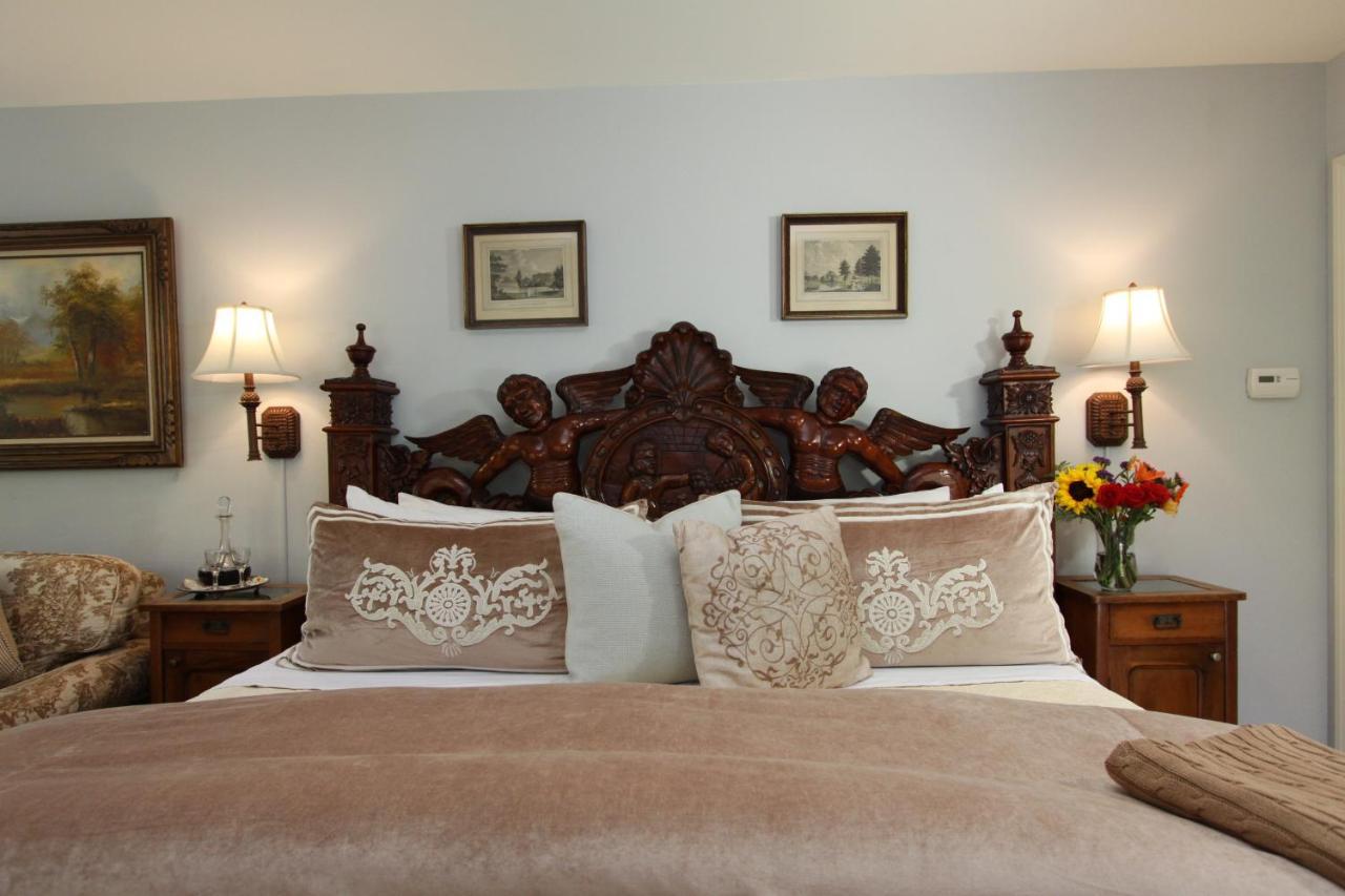 Old Monterey Inn Kültér fotó