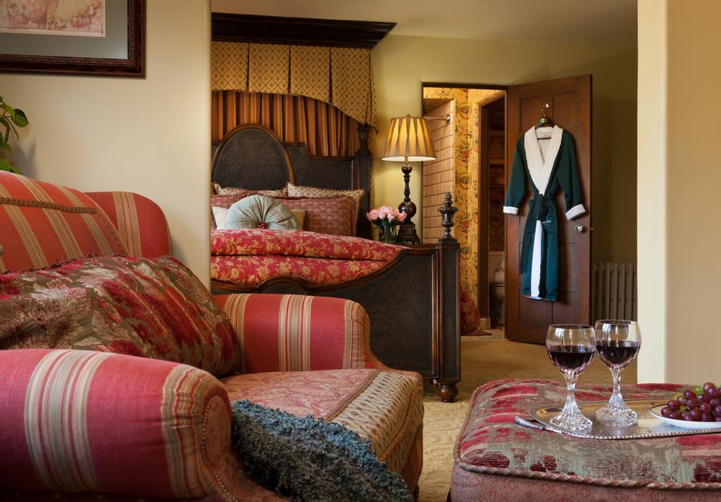 Old Monterey Inn Szoba fotó