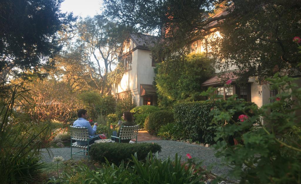 Old Monterey Inn Szoba fotó